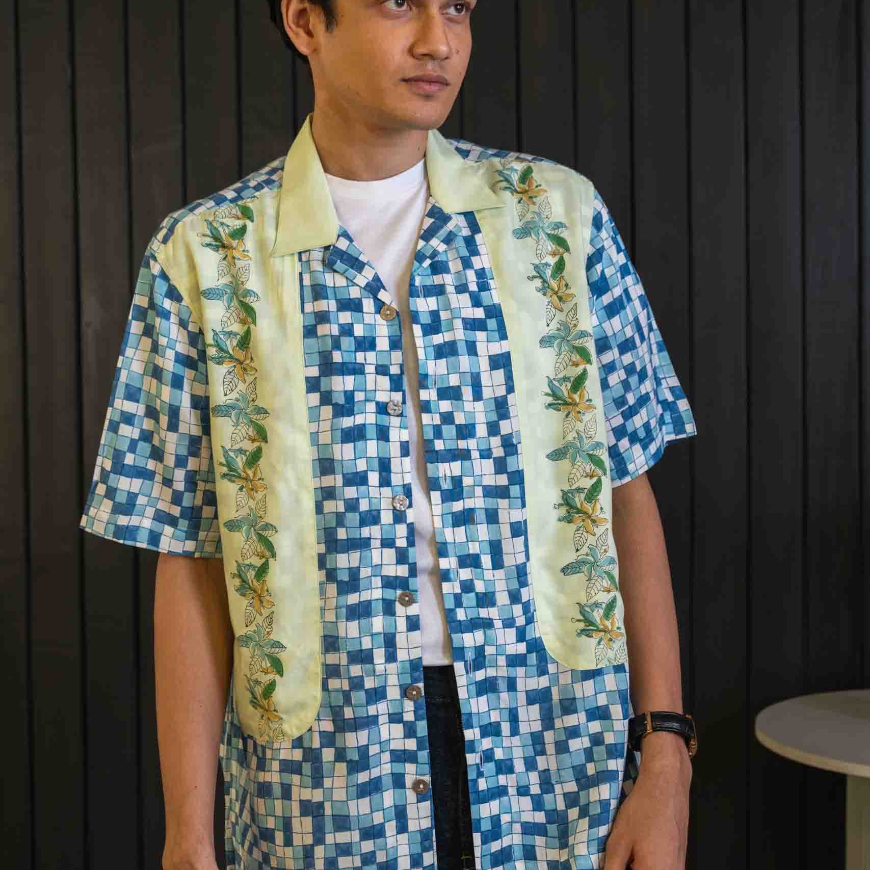 Rodeo Shirt - Micro Modal | Camp Collar | Short Sleeves