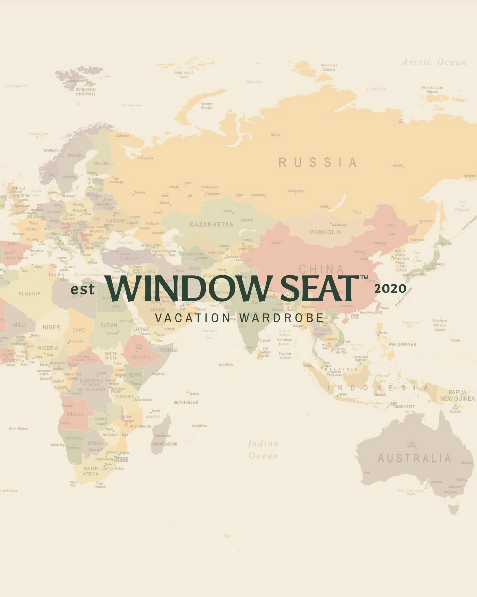 Window Seat Gift Card