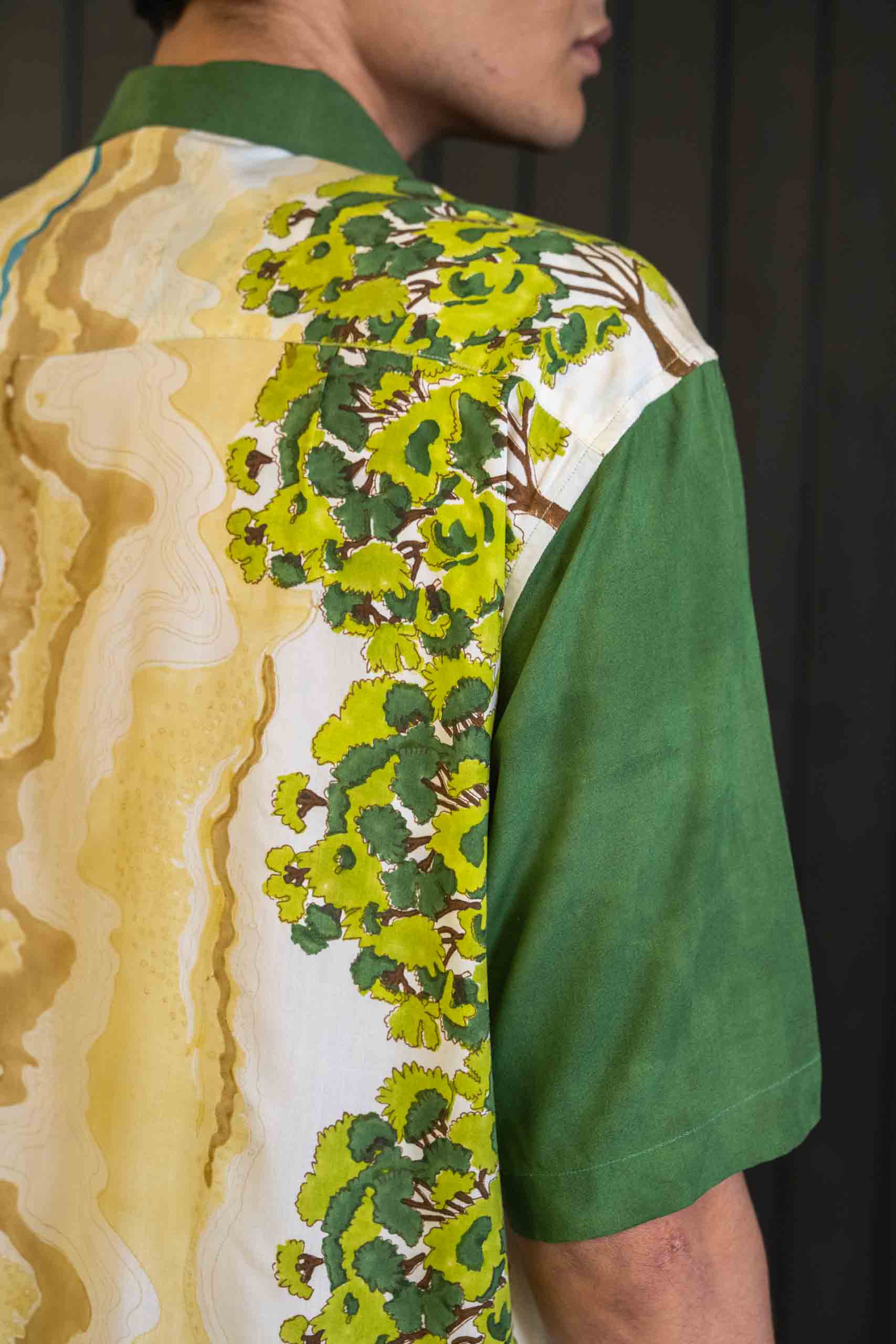 Island Shirt - Micro Modal | Camp Collar | Short Sleeves