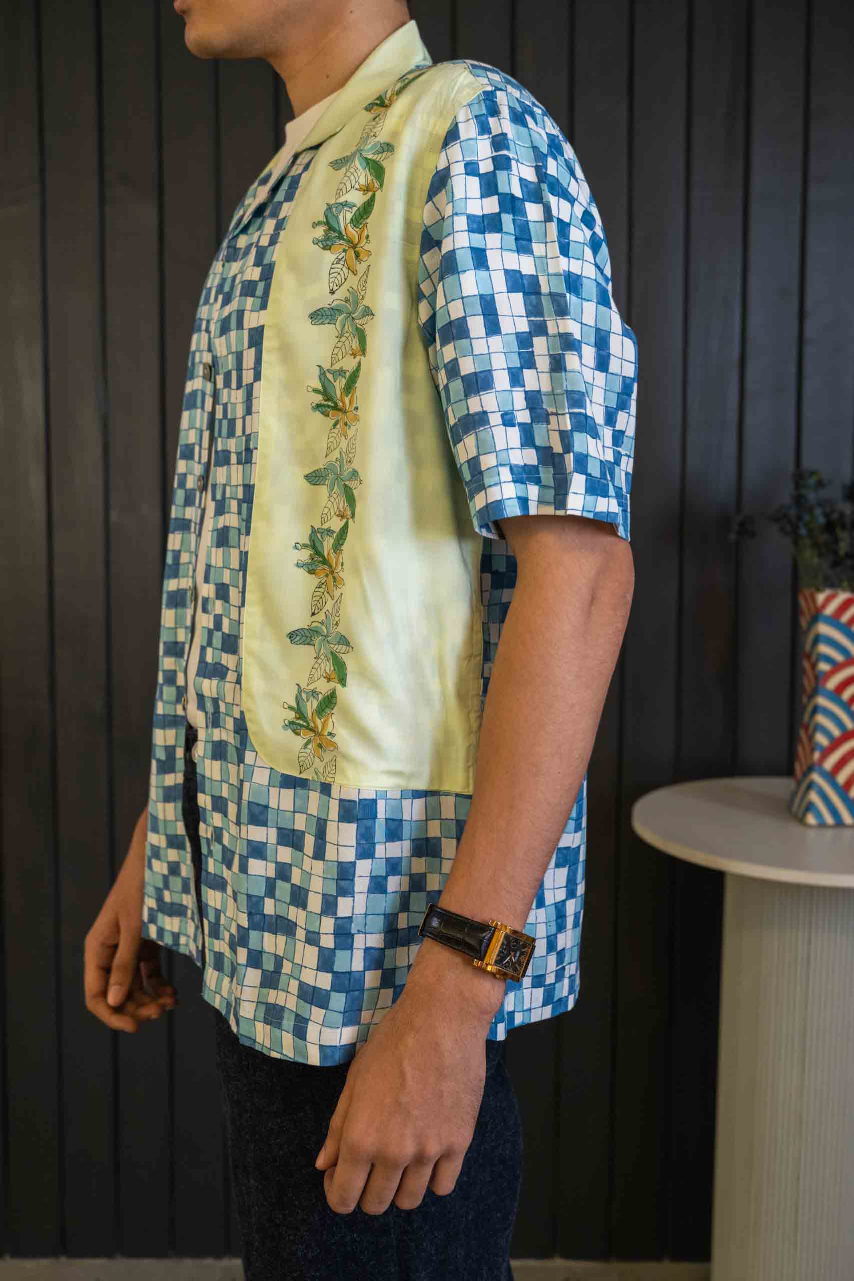 Rodeo Shirt - Micro Modal | Camp Collar | Short Sleeves