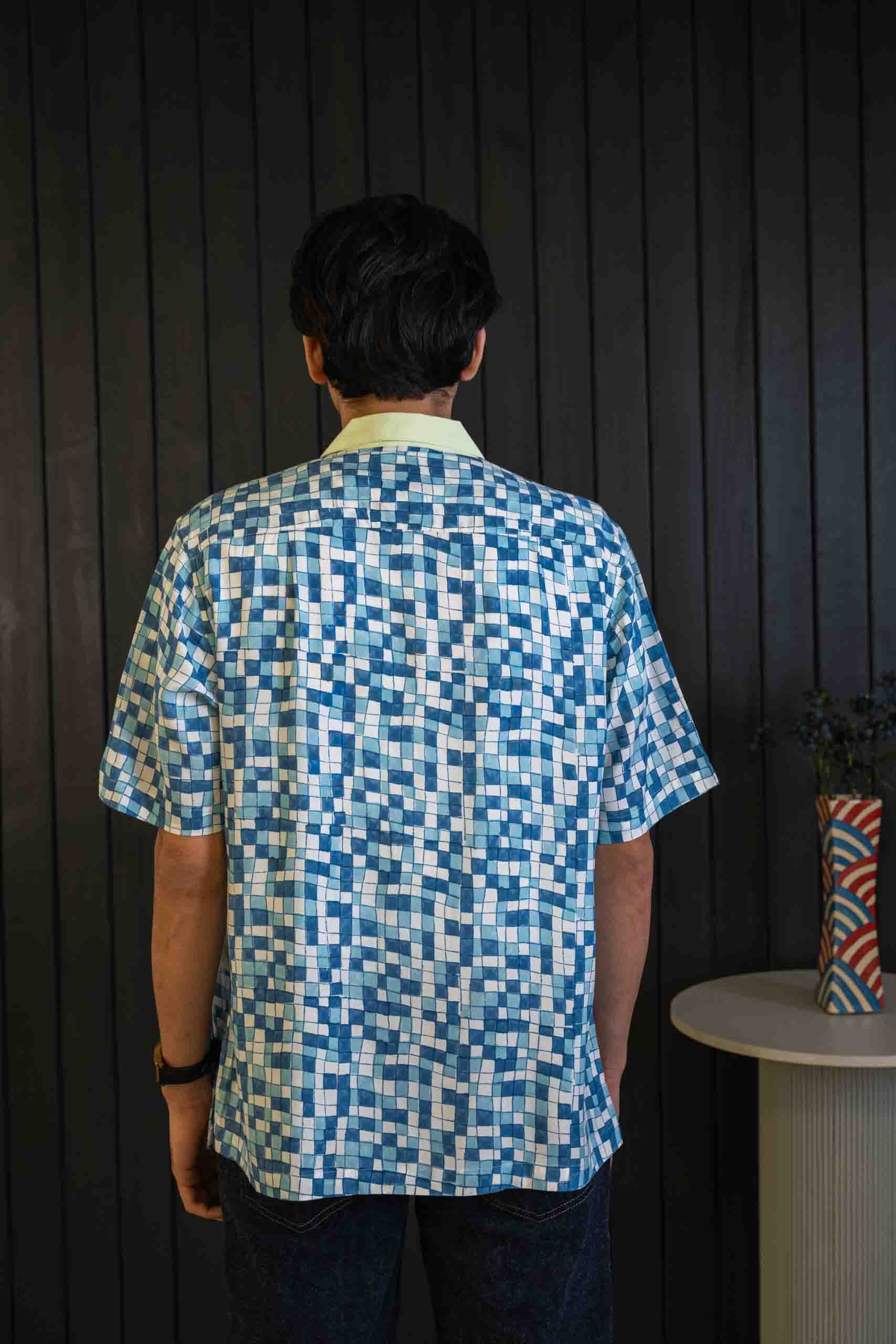Rodeo Shirt - Micro Modal | Camp Collar | Short Sleeves
