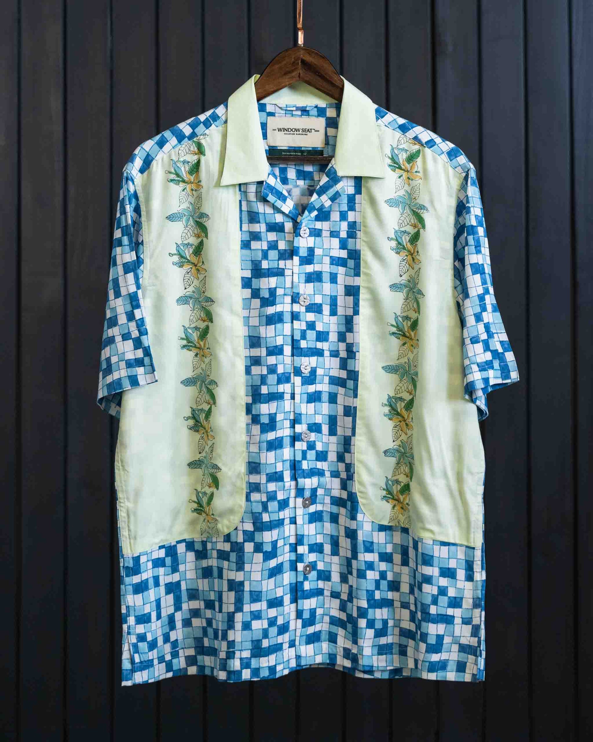 Rodeo Shirt - Micro Modal | Camp Collar | Short Sleeves