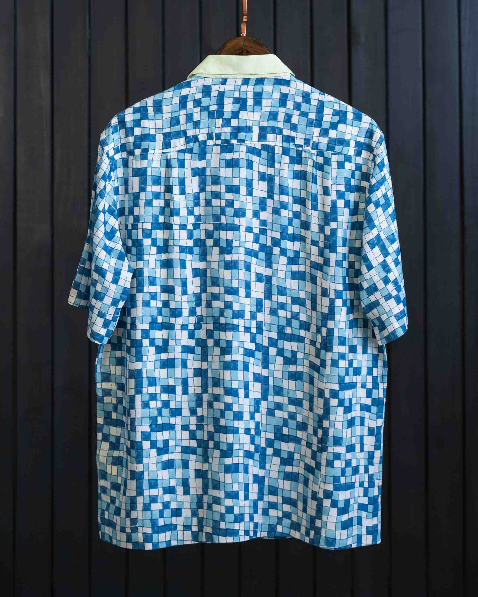 Rodeo Shirt - Micro Modal | Camp Collar | Short Sleeves