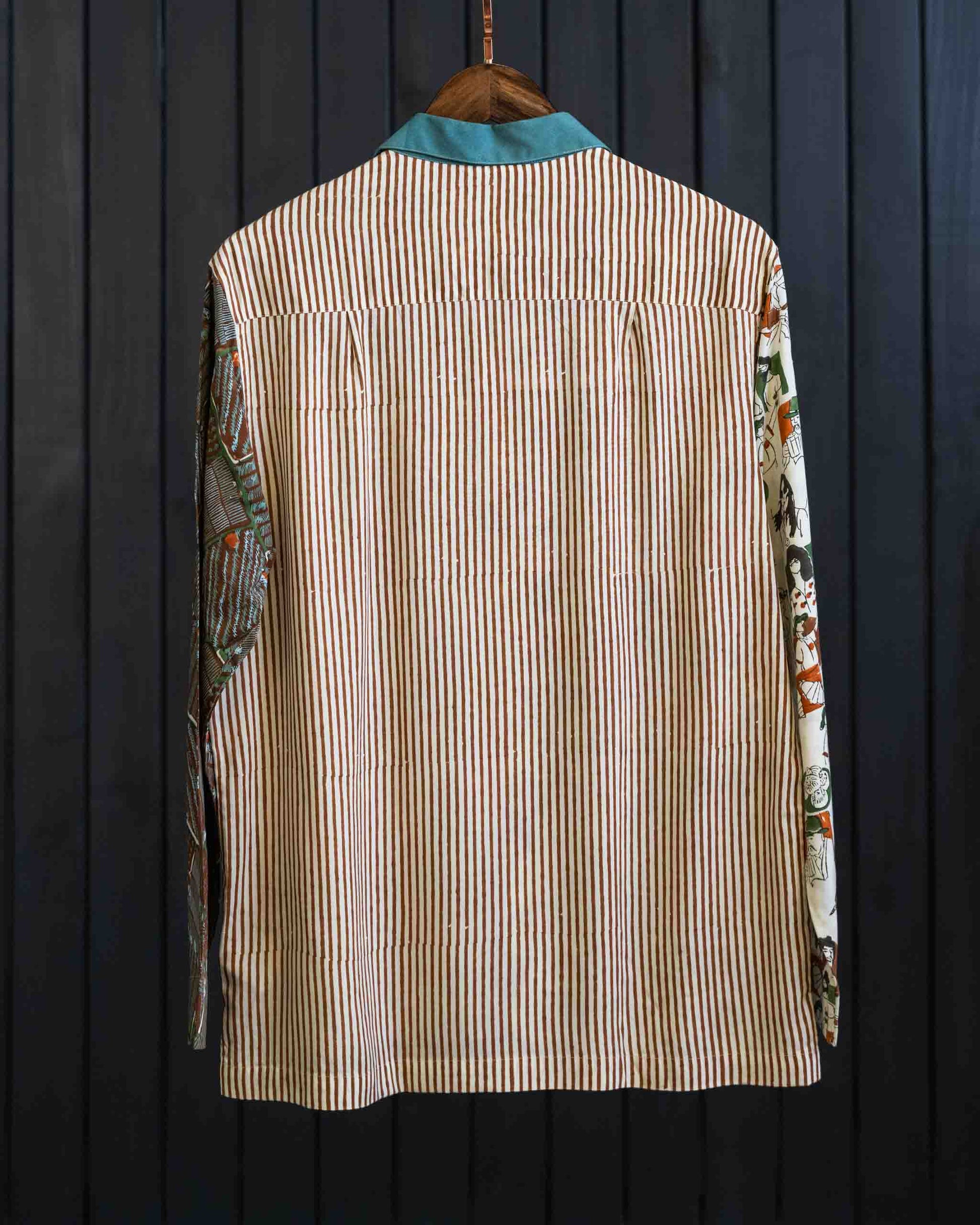 Friends Shirt - Micro Modal | Camp Collar | Long Sleeves